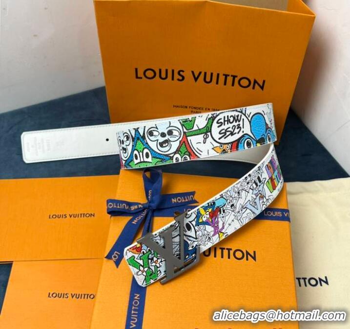 ​Stylish Discount Louis Vuitton Belt LVB00252-3