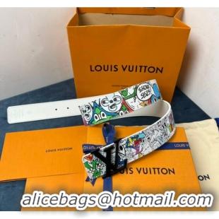 ​Grade Quality Louis Vuitton Belt LVB00252-4