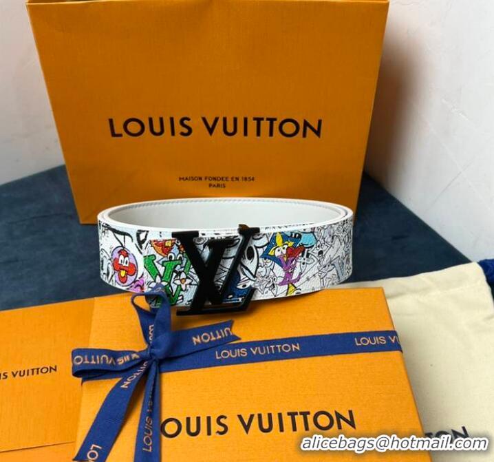 ​Grade Quality Louis Vuitton Belt LVB00252-4