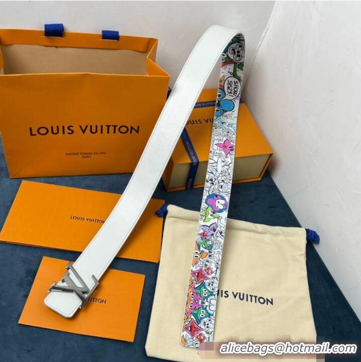 Grade Cheap Louis Vuitton Belt LVB00254