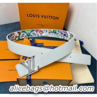 Luxury Discount Louis Vuitton Belt LVB00255