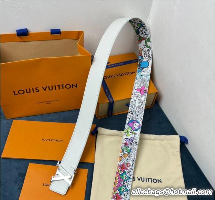 Luxury Discount Louis Vuitton Belt LVB00255