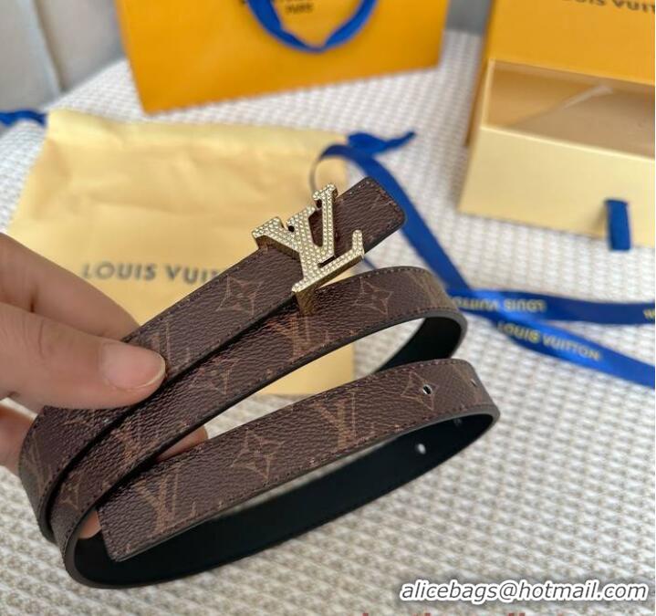 Famous Brand Louis Vuitton Belt LVB00257