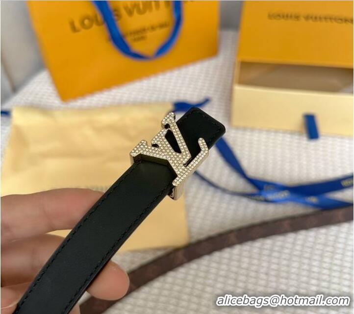 Famous Brand Louis Vuitton Belt LVB00257