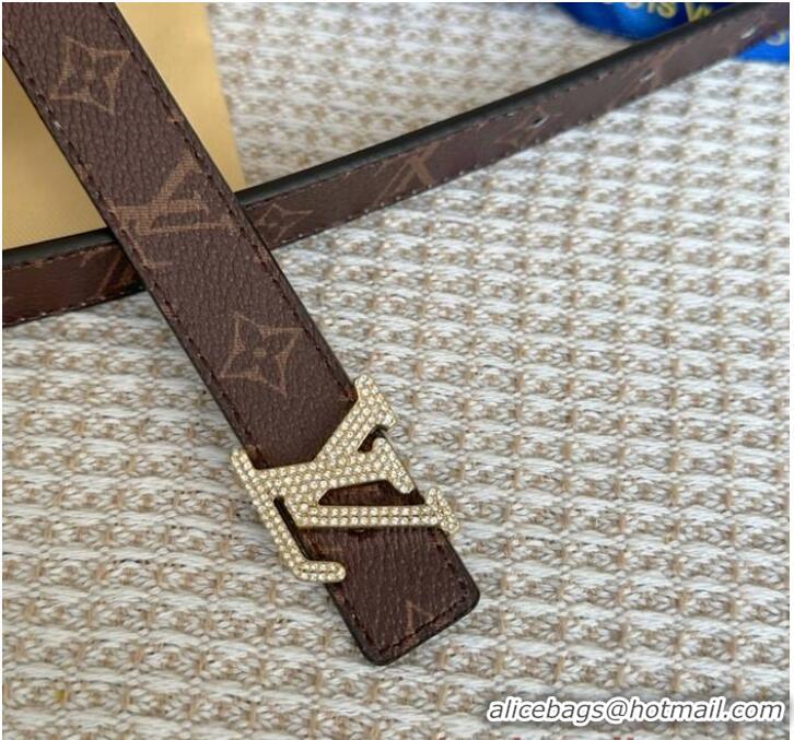 Famous Brand Louis Vuitton Belt LVB00257