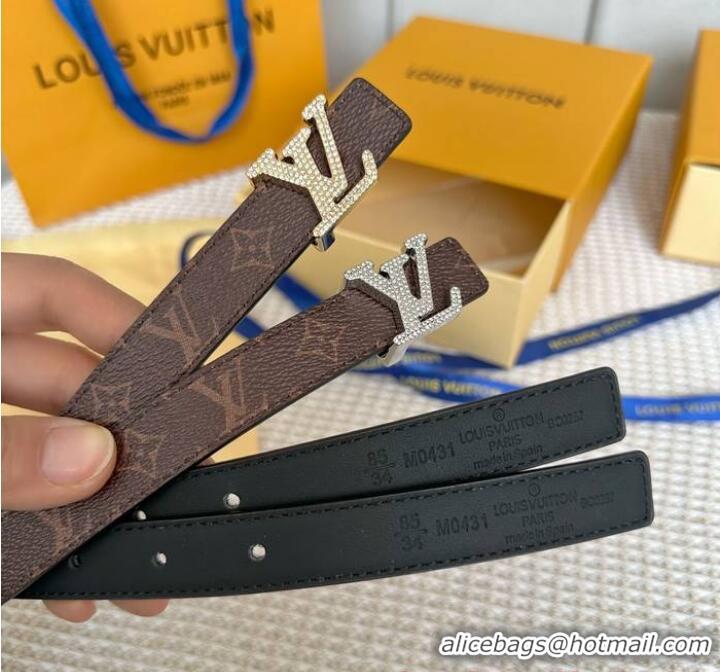 Famous Brand Louis Vuitton Belt LVB00257