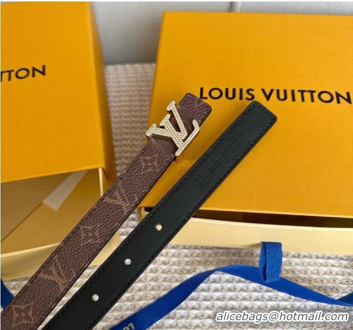 Famous Brand Louis Vuitton Belt LVB00257