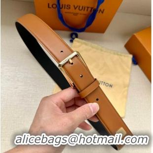 Fashion Show Collections Louis Vuitton Belt LVB00260