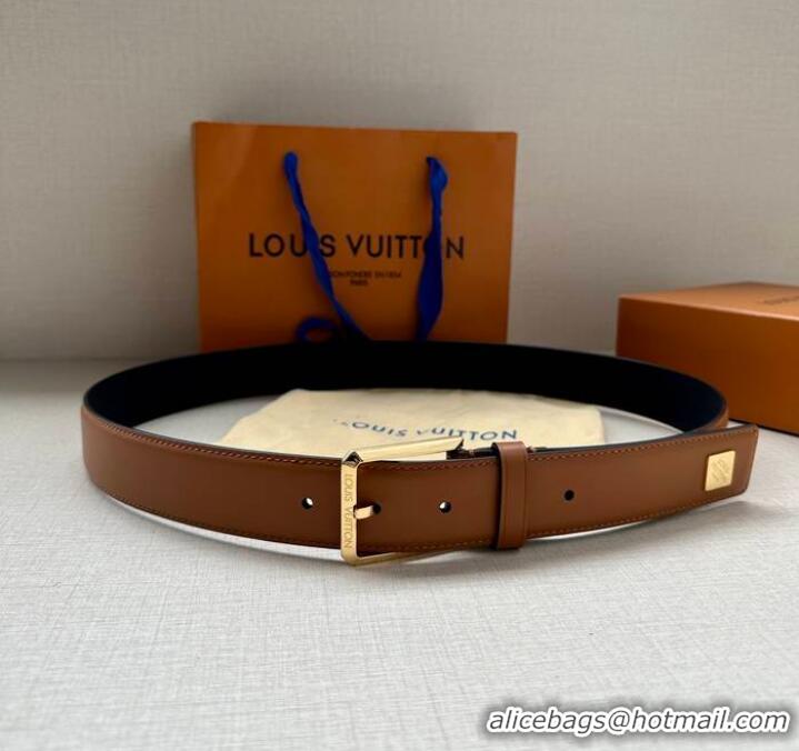 Fashion Show Collections Louis Vuitton Belt LVB00260