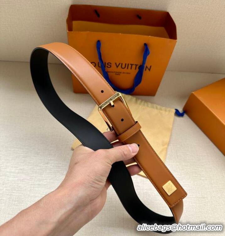 Fashion Show Collections Louis Vuitton Belt LVB00260