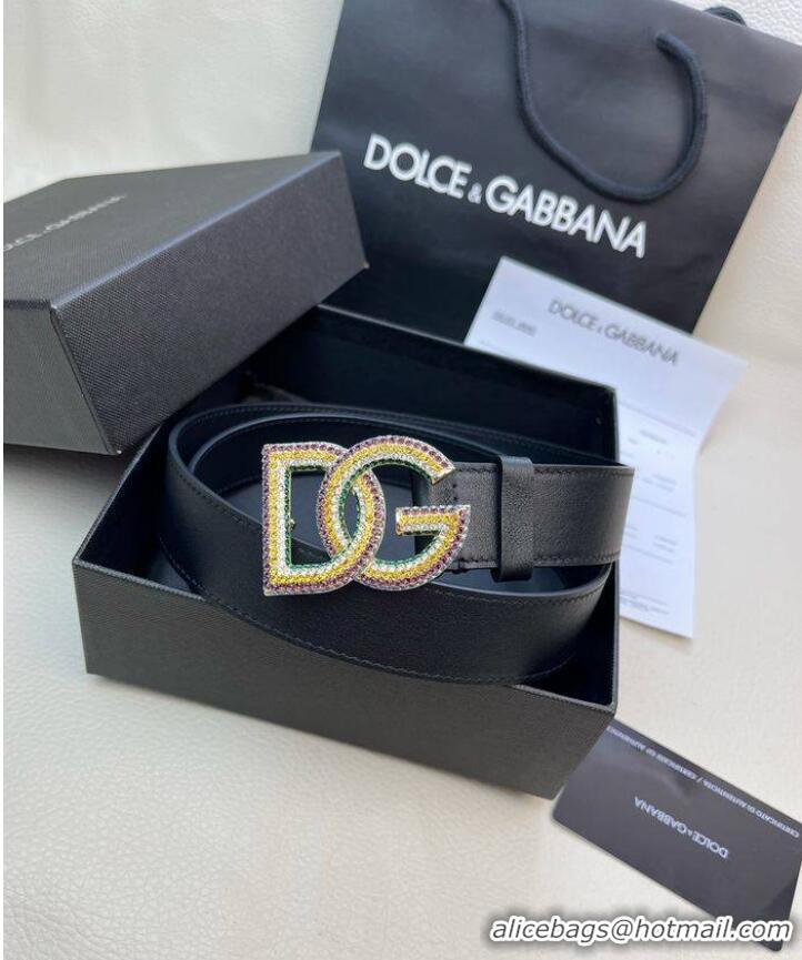 Buy Cheapest Dolce&Gabbana Belt 30MM DGB00003-1