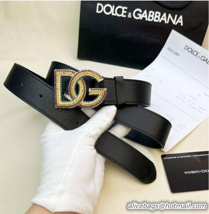 Buy Cheapest Dolce&Gabbana Belt 30MM DGB00003-1