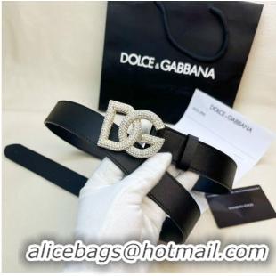 ​Top Quality Dolce&Gabbana Belt 30MM DGB00003-2