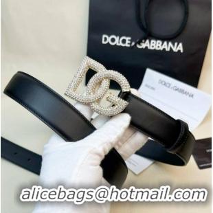 ​Good Looking Dolce&Gabbana Belt 30MM DGB00004-1