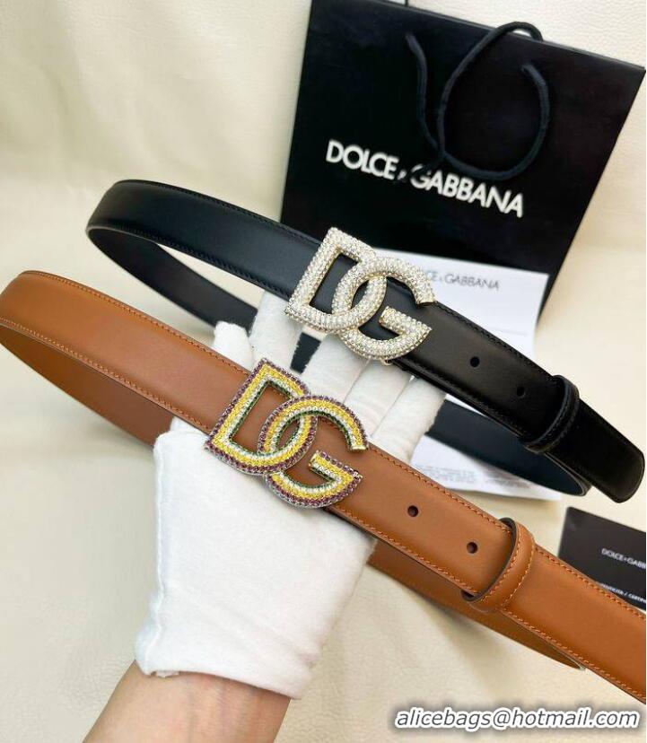 ​Good Looking Dolce&Gabbana Belt 30MM DGB00004-1