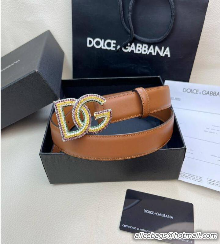 ​Super Quality Dolce&Gabbana Belt 30MM DGB00004-2