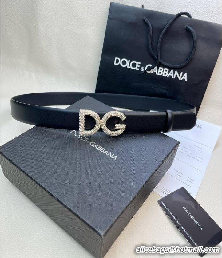 ​Luxurious Discount Dolce&Gabbana Belt 30MM DGB00005-1