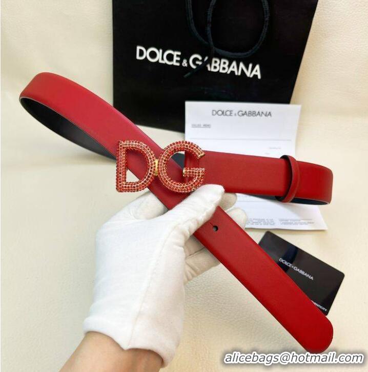 ​Reasonable Price Dolce&Gabbana Belt 30MM DGB00005-2