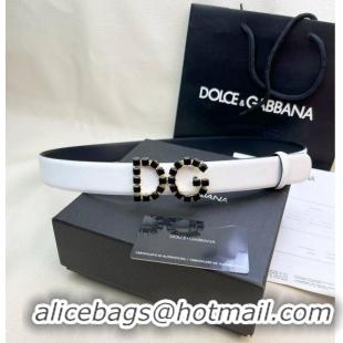 ​Big Discount Dolce&Gabbana Belt 30MM DGB00005-3