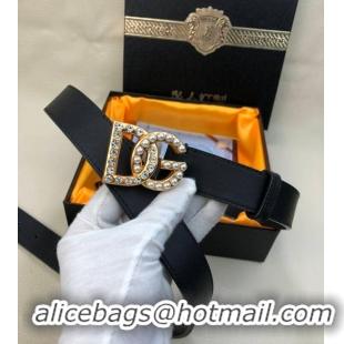 Good Looking Dolce&Gabbana Belt 30MM DGB00006-2