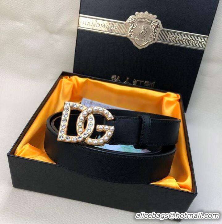 Good Looking Dolce&Gabbana Belt 30MM DGB00006-2