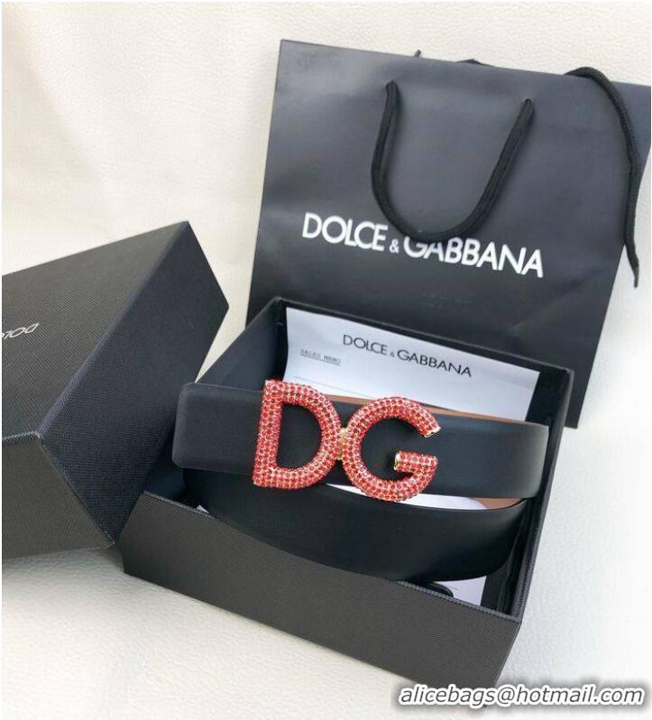 Top Grade Dolce&Gabbana Belt 30MM DGB00007-1