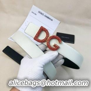 ​Unique Style Dolce&Gabbana Belt 30MM DGB00007-2