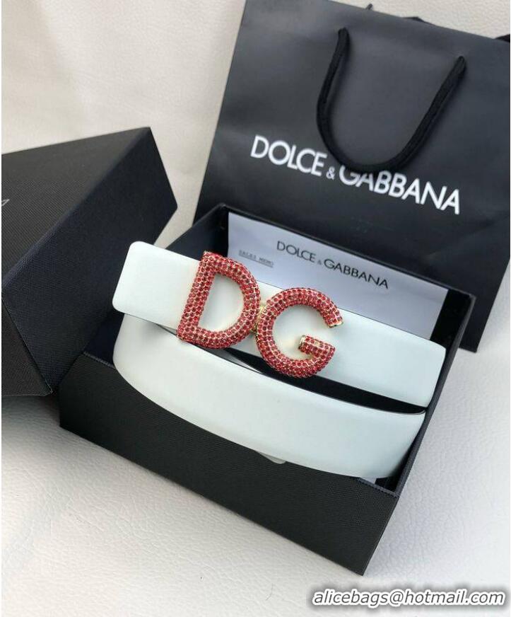 ​Unique Style Dolce&Gabbana Belt 30MM DGB00007-2