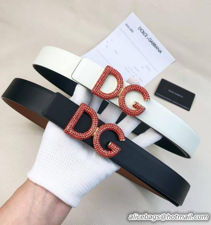 ​Unique Style Dolce&Gabbana Belt 30MM DGB00007-2