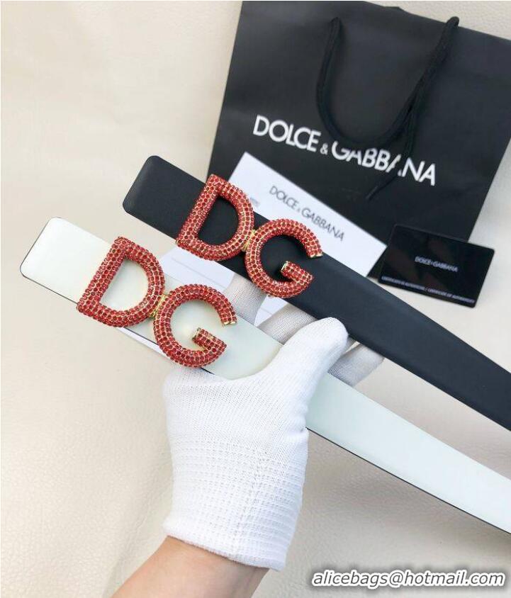 ​Unique Style Dolce&Gabbana Belt 30MM DGB00007-2