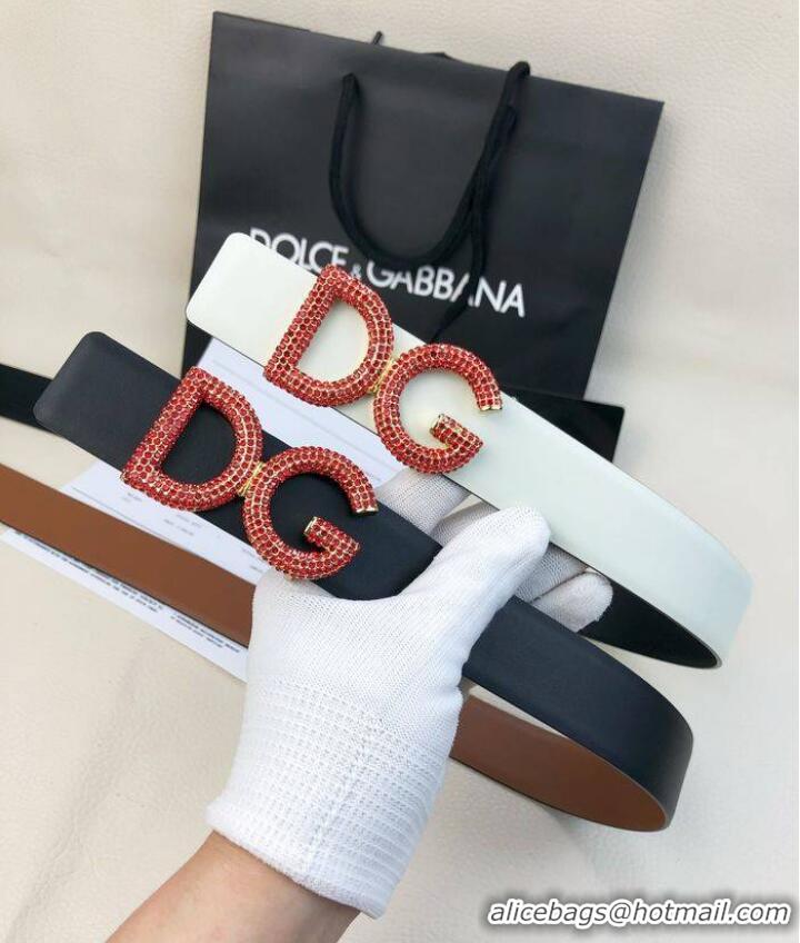 ​Unique Style Dolce&Gabbana Belt 30MM DGB00007-2