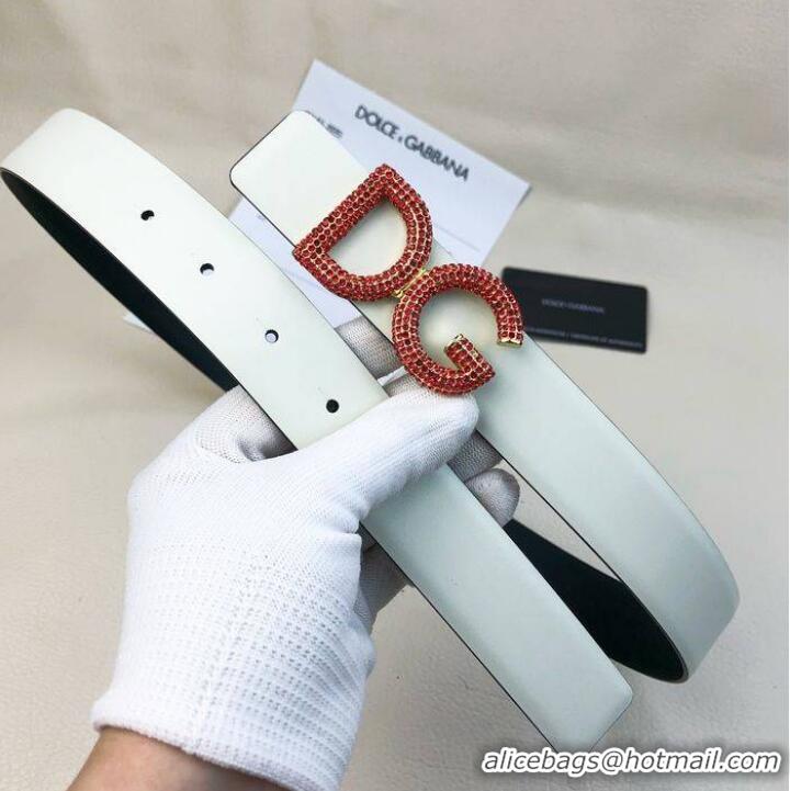 ​Unique Style Dolce&Gabbana Belt 30MM DGB00007-2