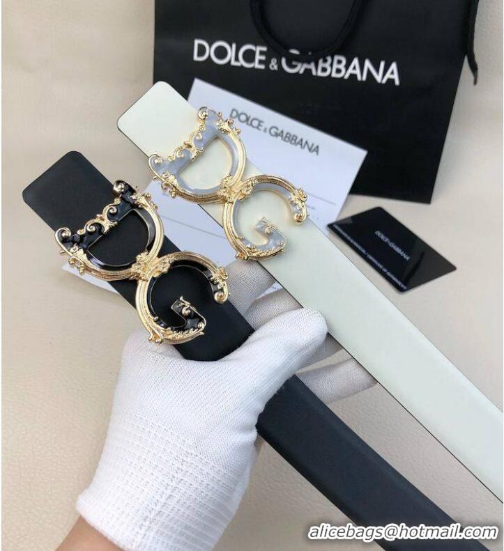 Top Grade Dolce&Gabbana Belt 30MM DGB00008-2