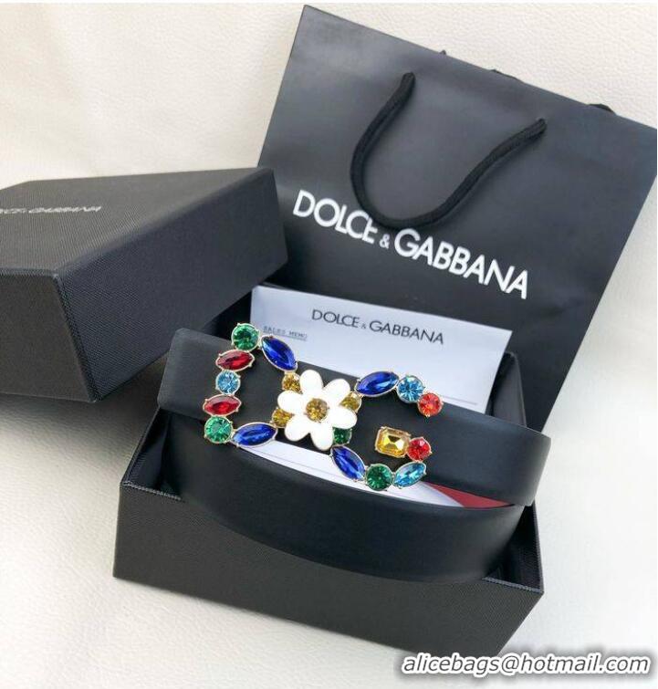 ​Trendy Design Dolce&Gabbana Belt 30MM DGB00010-1