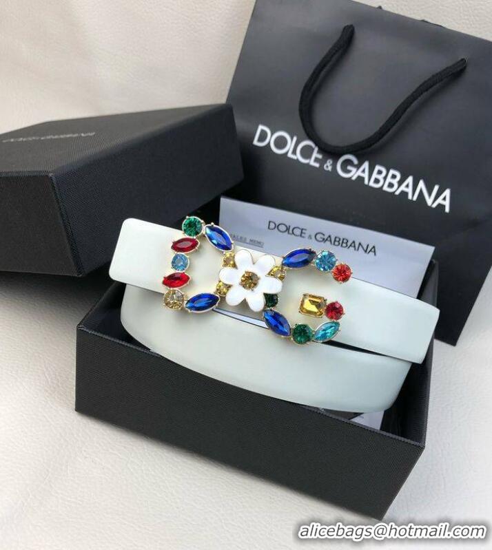 Top Quality Dolce&Gabbana Belt 30MM DGB00010-2