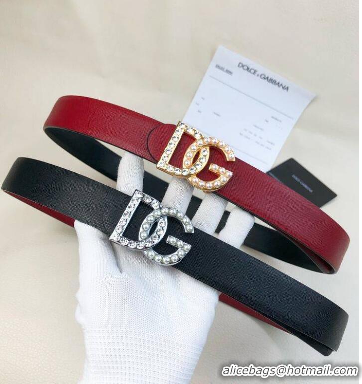 ​Good Product Dolce&Gabbana Belt 30MM DGB00011-1