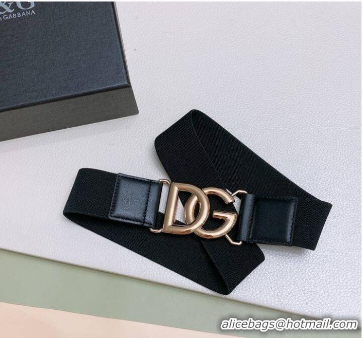 Famous Brand Dolce&Gabbana Belt 40MM DGB00012