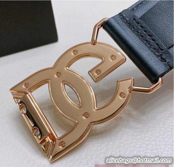 Famous Brand Dolce&Gabbana Belt 40MM DGB00012