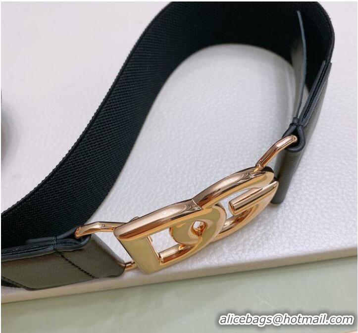 Famous Brand Dolce&Gabbana Belt 40MM DGB00012