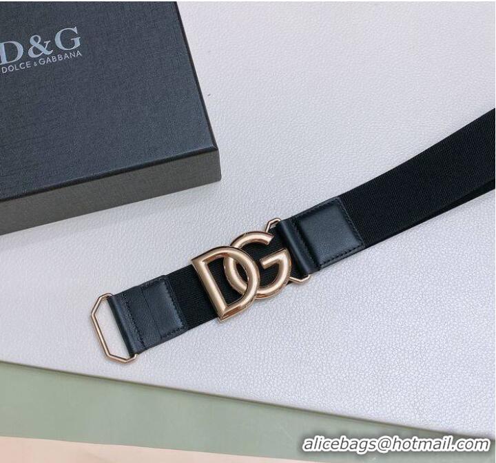 Famous Brand Dolce&Gabbana Belt 40MM DGB00012