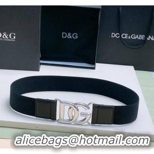 Famous Brand Dolce&Gabbana Belt 40MM DGB00013