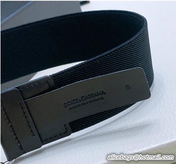 Famous Brand Dolce&Gabbana Belt 40MM DGB00013