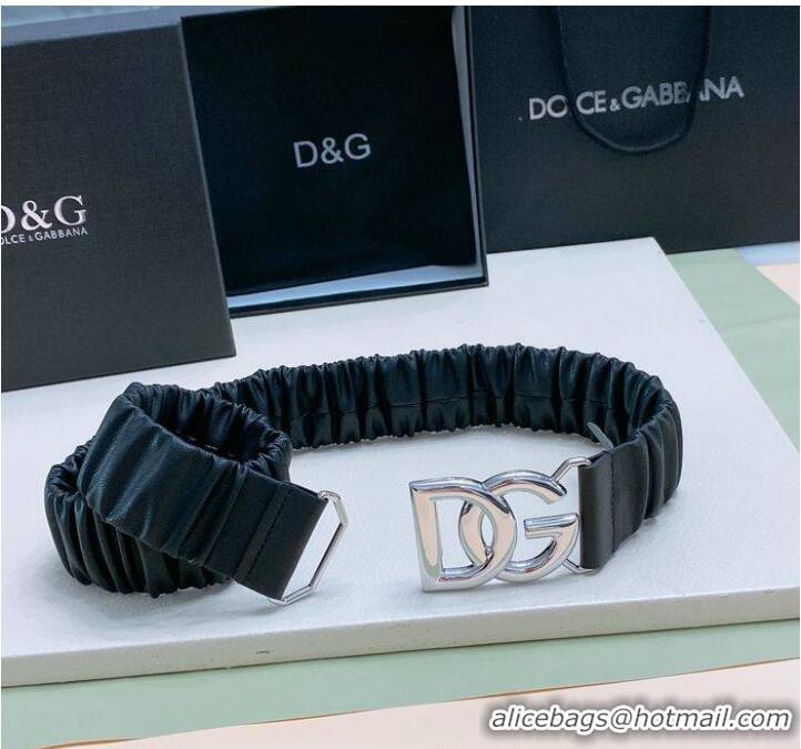 Famous Brand Dolce&Gabbana Belt 40MM DGB00015