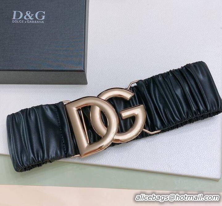 ​Top Quality Dolce&Gabbana Belt 80MM DGB00018