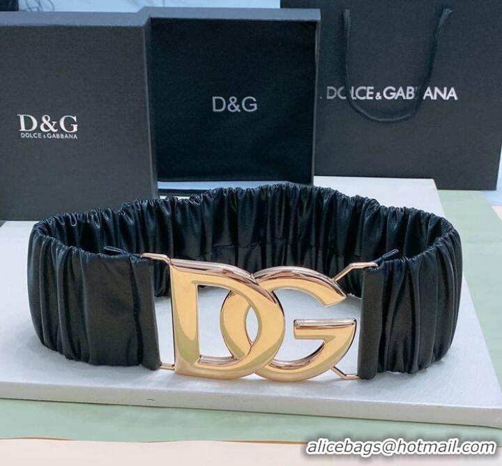 ​Top Quality Dolce&Gabbana Belt 80MM DGB00018