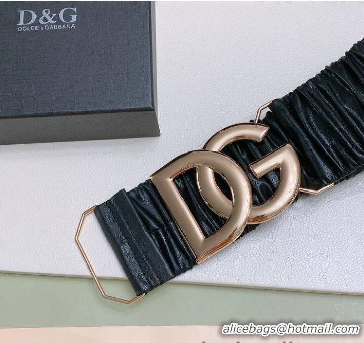 ​Top Quality Dolce&Gabbana Belt 80MM DGB00018