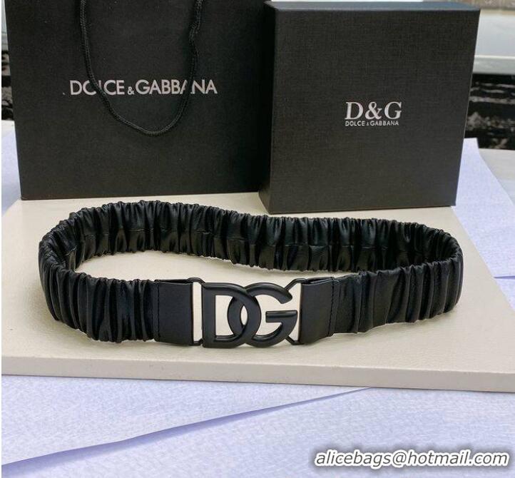 Famous Brand Dolce&Gabbana Belt 80MM DGB00021