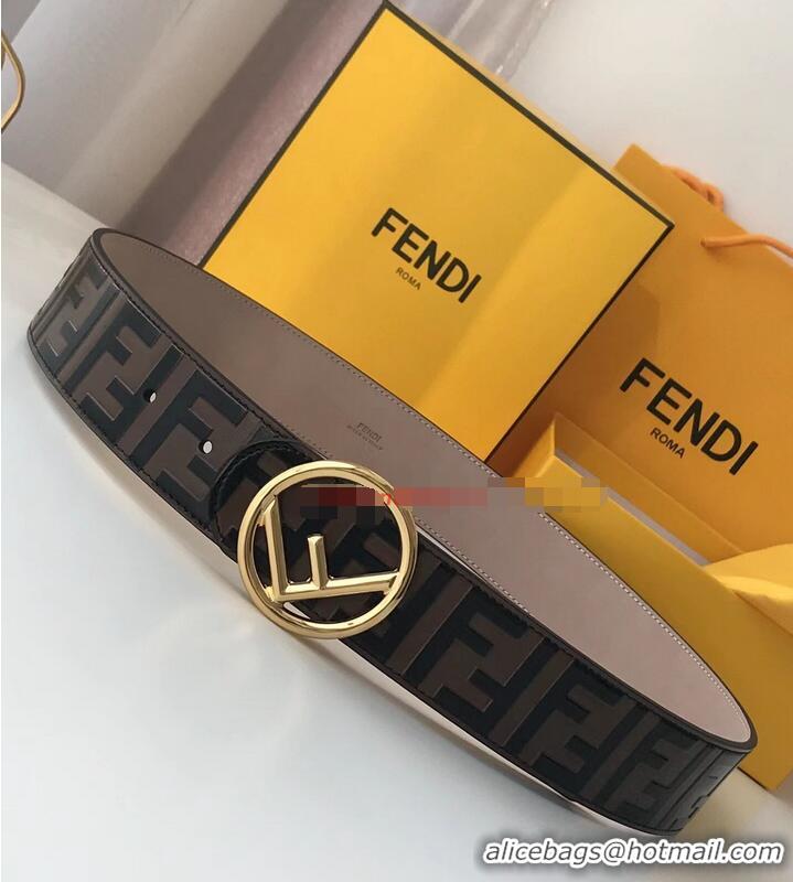 ​Buy Top Grade Fendi Leather Belt FD7326