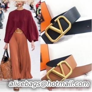 Luxury Promotional Valentino Belt VAB00008 Brown