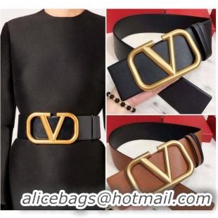 ​Well Crafted Valentino Belt VAB00008 Black